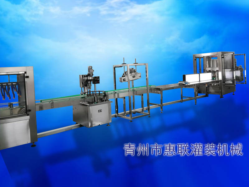 酒水灌裝機廠家 酒水灌裝機廠家