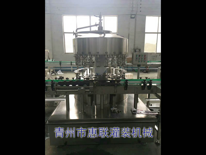 果酒灌裝機 果酒灌裝機