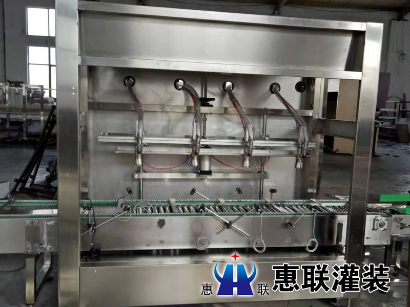 稱重式車用尿素灌裝機 稱重式車用尿素灌裝機