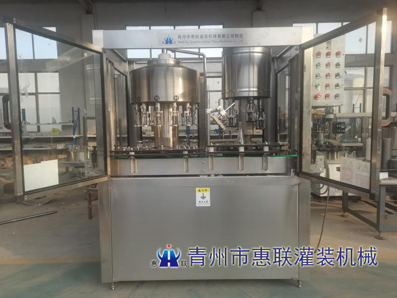 白酒灌裝機設備 白酒灌裝機設備