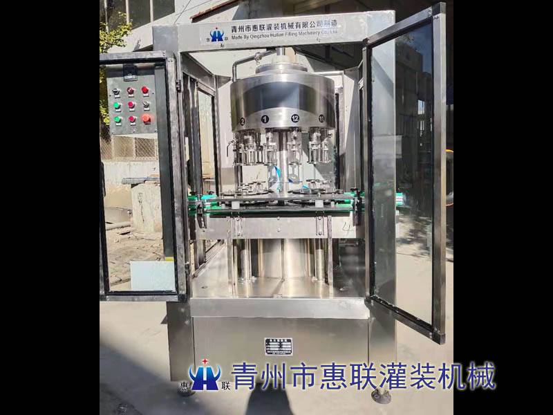 酒水灌裝機(jī) 酒水灌裝機(jī)