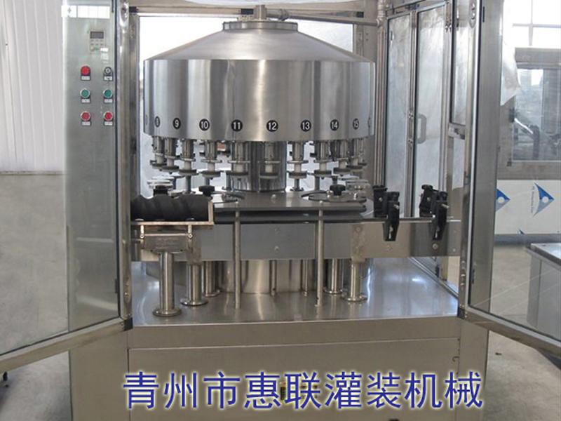 高精度白酒灌裝機 高精度白酒灌裝機