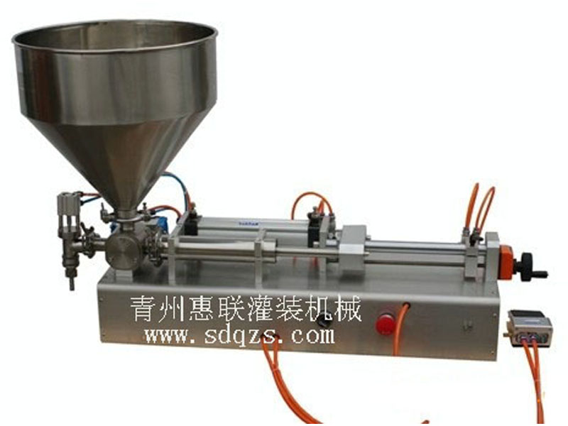 醬類(lèi)、液體膏體灌裝機(jī)