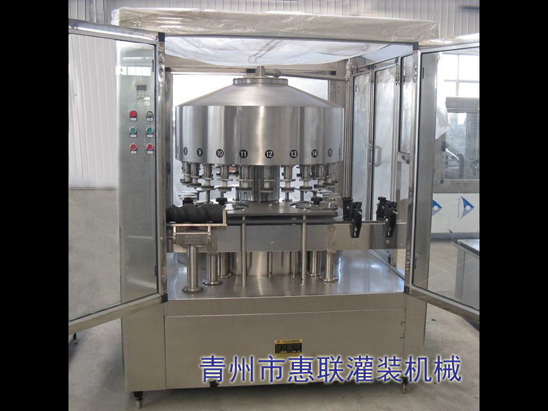 紅酒黃酒果酒調味品灌裝機