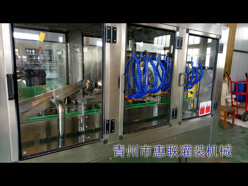 風(fēng)刀+蜘蛛手烘干機