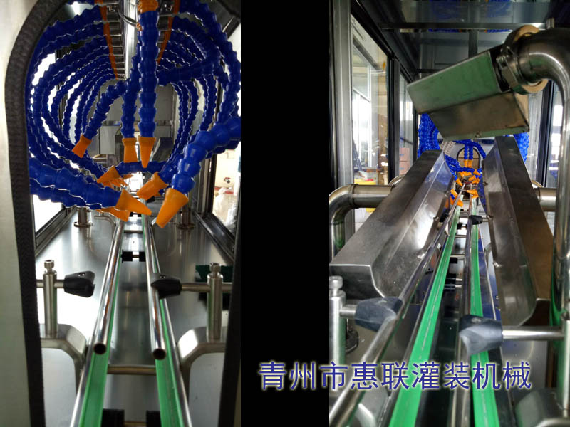 風(fēng)刀+蜘蛛手烘干機