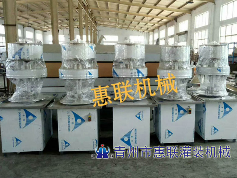 白酒灌裝機多少錢一臺？